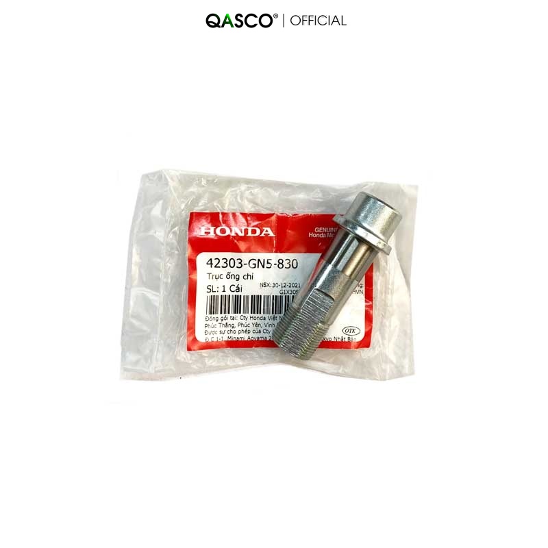 Trục ống chỉ HONDA Dream 100  / Wave Alpha 100