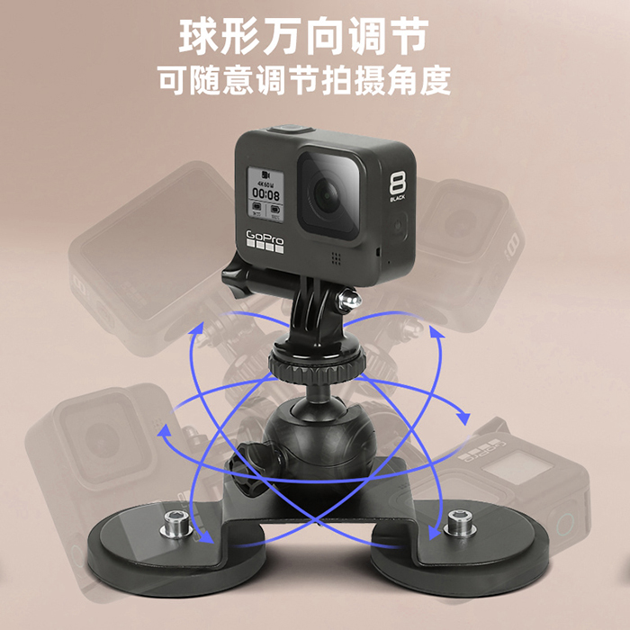 Giá Đỡ Máy Ảnh Hành Trình Gopro Hero9 / 8 / 360r | BigBuy360 - bigbuy360.vn