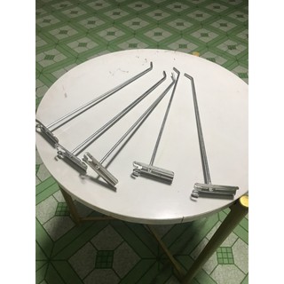 Móc sắt cài lưới dài 30cm