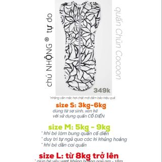 Nhộng chũn Cocoon