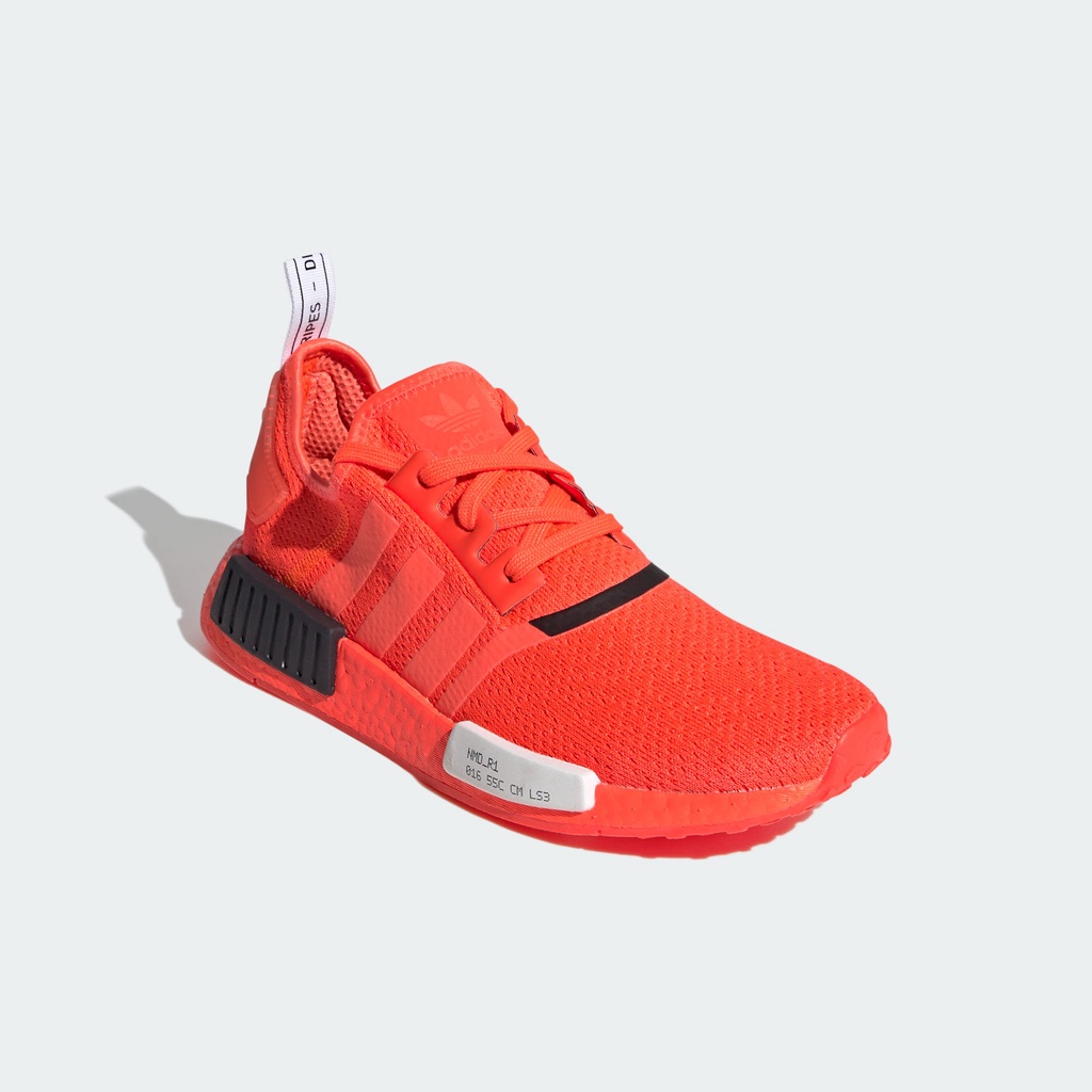 Giày thể thao Adidas chính hãng NMD_R1 Solar Red EF4267 - Sneaker màu đỏ - HODU Sport