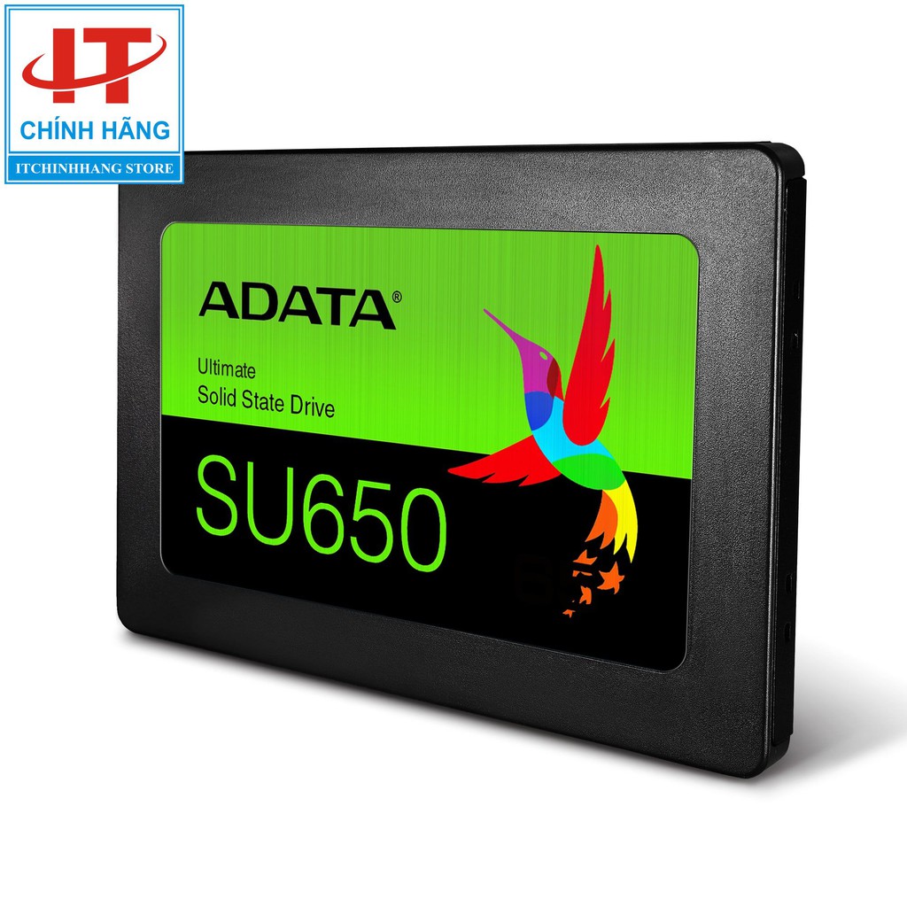 SSD ADATA 240Gb SU650 Sata 3