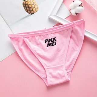 [Có bán lẻ quần] - Set 5 Quần chip cute - CAMLUU99