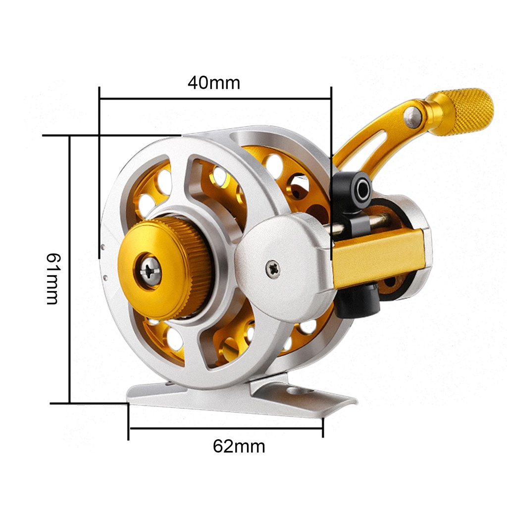 Máy Câu Cá Mini Tốc Độ Cao FHG-