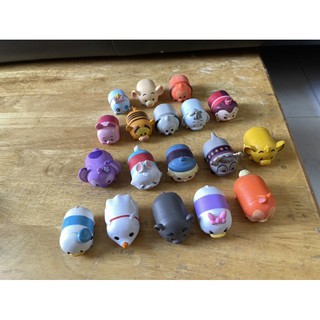 Tsum tsum dễ thương