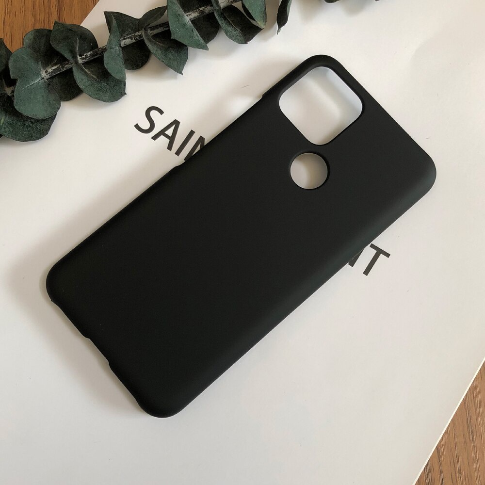 Ốp điện thoại PC cứng siêu mỏng mặt nhám chống bám vân tay cao cấp dành cho Google Pixel 5a 5 4a 5G 4