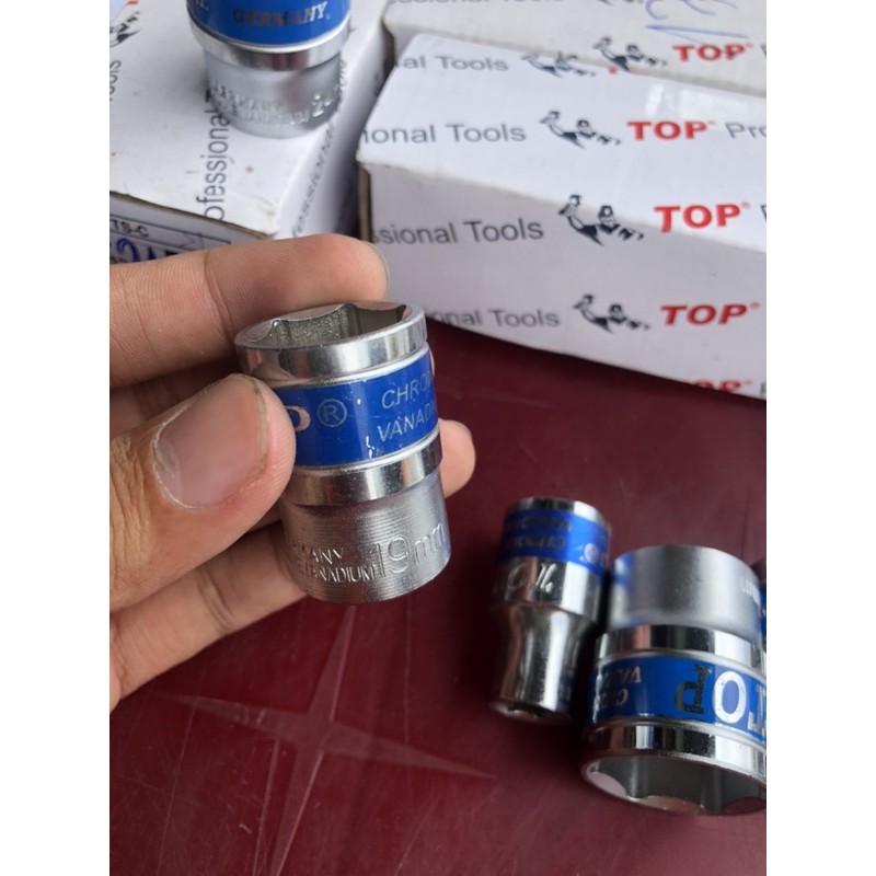 Đầu tiếp 1/2 lục giác chuyên sửa ô tô xe máy