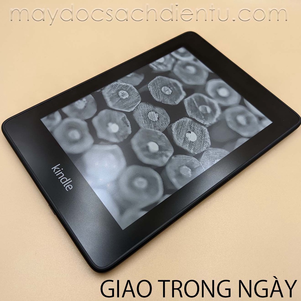 Máy đọc sách Kindle Paperwhite 4 2019/10th đẹp như mới, máy Nhật có bằng chứng mua bán | BigBuy360 - bigbuy360.vn