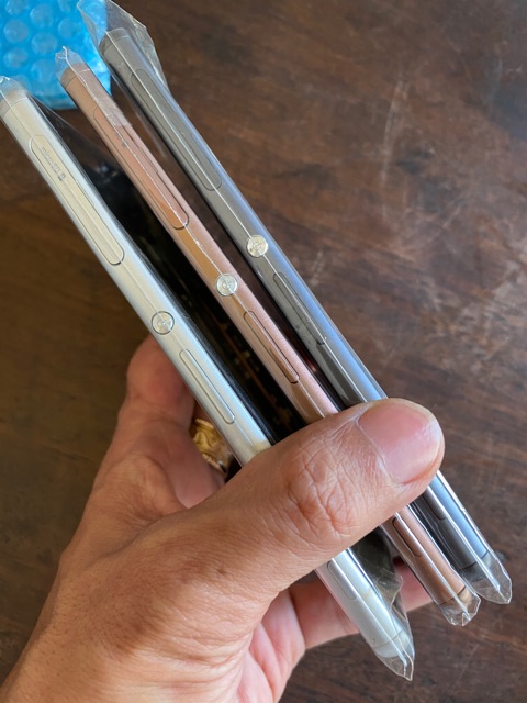 Vỏ sườn Sony Z3 đủ màu