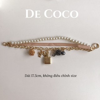 Vòng tay nữ DECOCO ACC ACC Hahnah DECOCO ACC ACCESSORIES