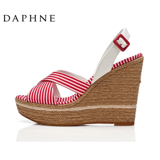 Giày sandal thương hiệu Daphne nội địa TQ.
