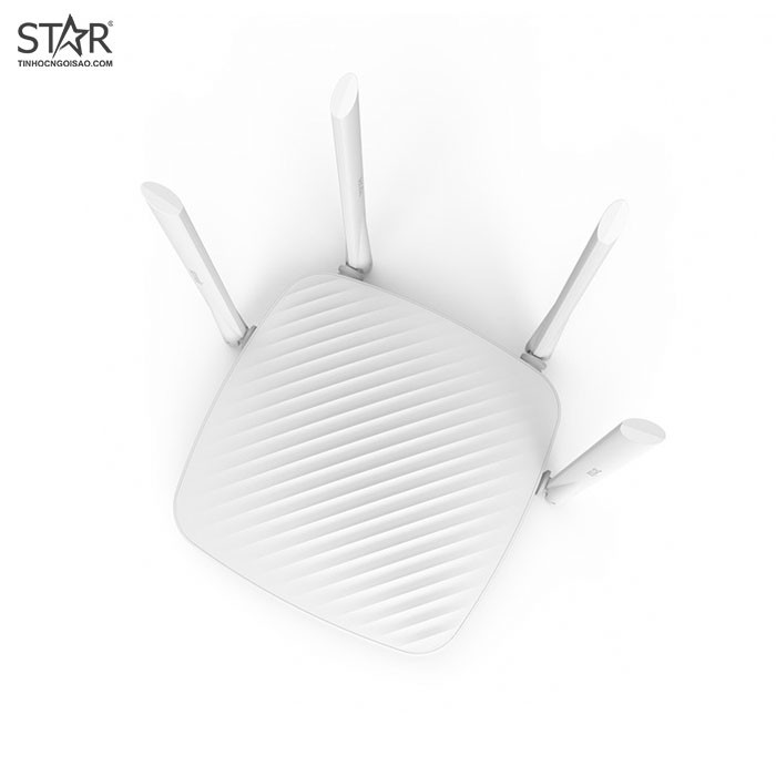 Phát Wifi Tenda F9 600Mbps - 4 Anten