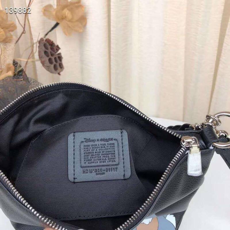 TÚI XÁCH DISNEY X COACH MINI ABBY DUFFLE WITH THUMPER🛑 Code: coach 91117