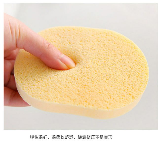 Miếng rửa mặt bằng bọt biển | BigBuy360 - bigbuy360.vn