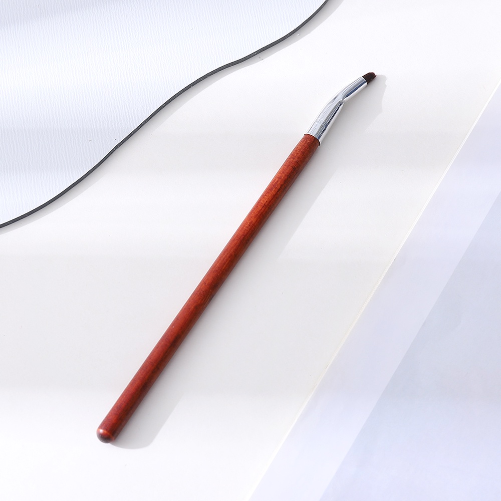 1 Cọ Trang Điểm Môi Đầu Góc Thời Trang Tiện Dụng