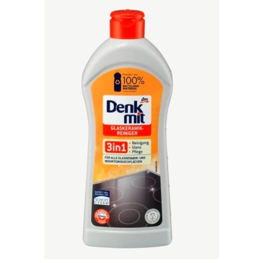DUNG DỊCH VỆ SINH BẾP TỪ DENMIT