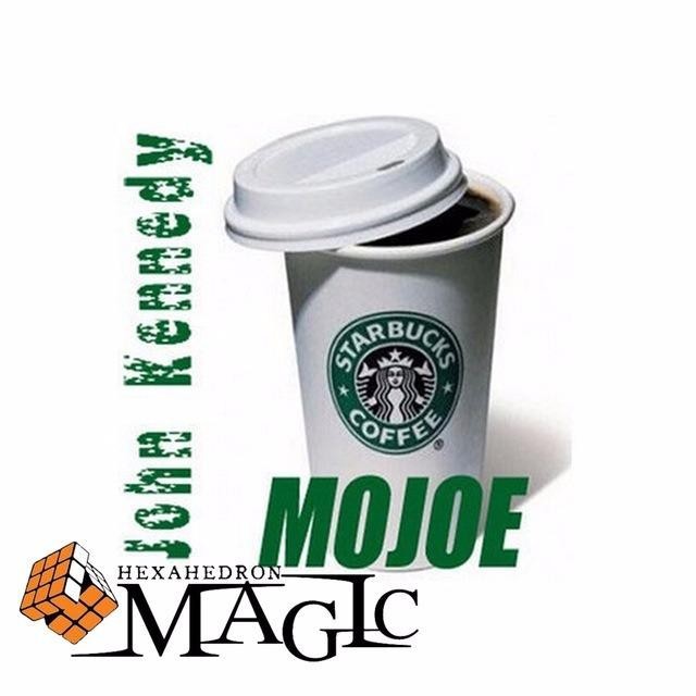 Đạo cụ ảo thuật biến mất cà phê trong ly Mojoe +video hướng dẫn miễn phí
