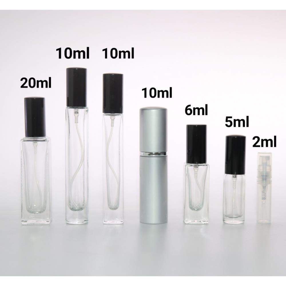 ✧ Mẫu thử nước hoa Tom Ford Grey Vetiver EDP𝒦𝒟.𝒮𝓉ℴ𝓇ℯ️ | Thế Giới Skin Care