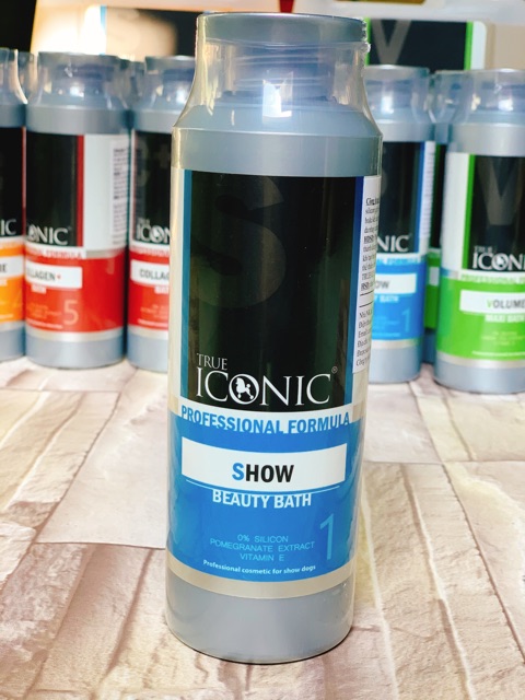 Sữa tắm True iconic Show beauty