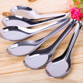 Set 10 thìa phở xen inox - sus304