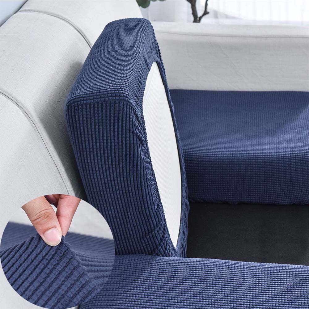 Gối kê lưng co giãn bằng polyester sử dụng tiện lợi cho ghế sofa
