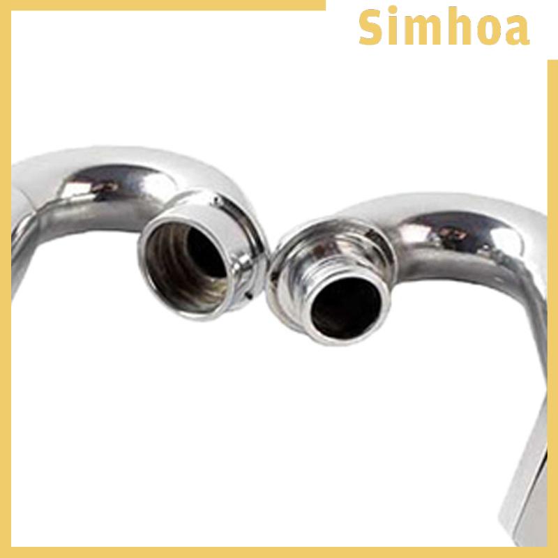 Ống Xả Bằng Hợp Kim Nhôm Thay Thế Cho Xe Hơi Điều Khiển Từ Xa HSP 94054