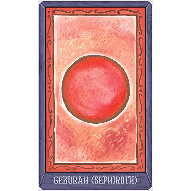Bộ Bài Oracle of Ascendance (Mystic House Tarot Shop) - Bài Gốc Authentic Chính Hãng 100%