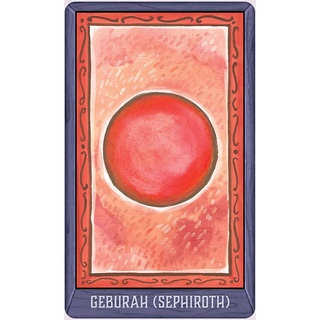 Bộ Bài Oracle of Ascendance (Guu Tarot Shop)