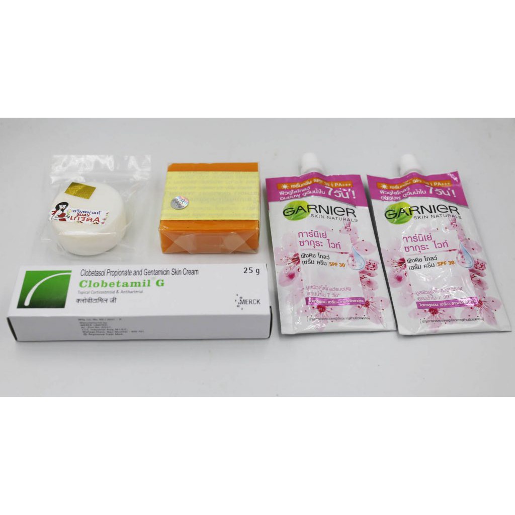 kem nám sạm da clobetamil g thái lan