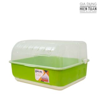 SÓNG CHÉN ĐĨA ĐƠN CÓ NẮP ĐẬY