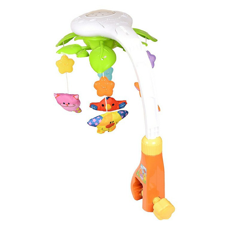 Treo cũi con thú vui nhộn Winfun WF000845