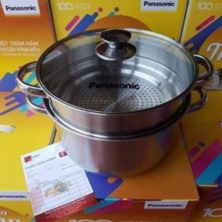 Bộ xửng hấp 24cm (Bán lẻ=sỉ)