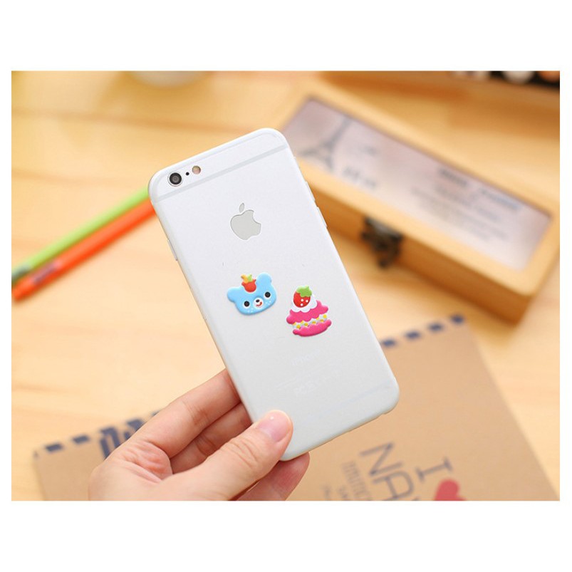 Sticker dán nhiều họa tiết hình ảnh dễ thương