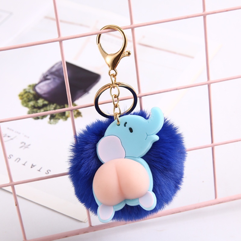 Đồ Chơi Bóng Bóp Có Nhạc Vui Nhộn Cho Bé