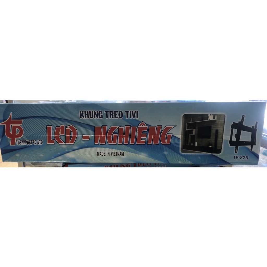 Khung treo Tivi LCD Nghiêng từ 24- 42 inch