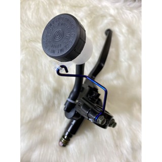 Tay thắng bình dầu âm tặng bass titan