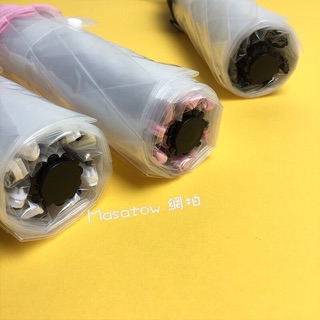 Ô (dù) trong suốt gấp gọn
