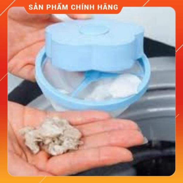 Phao Lọc Rác Cặn Máy Giặt Thông Minh