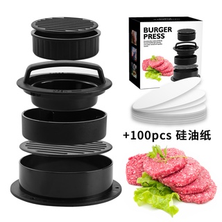 Dụng Cụ Ép Thịt Làm Burger