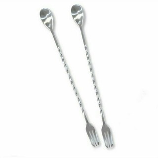 Thìa bar pha chế inox | bar spoon