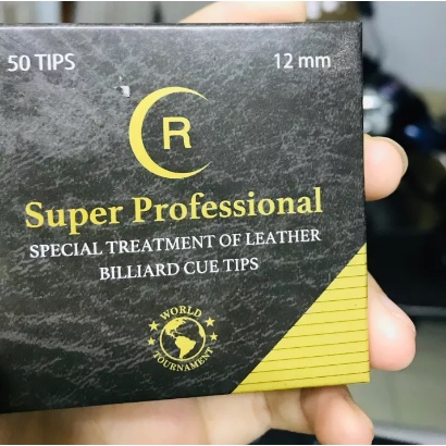 HỘP ĐẦU CƠ BIDA R XỊN 50 VIÊN