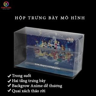 Vỏ Hộp Trưng Bày Mô Hình - Box of action figure