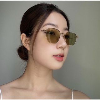 [Bisou.hanoi] Kính râm thời trang unisex 𝐎𝐟𝐟 hàn quốc