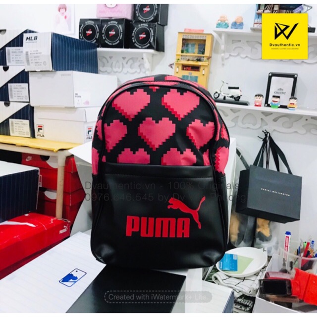 - Ba lô nữ PUMA chính hãng 076970 05