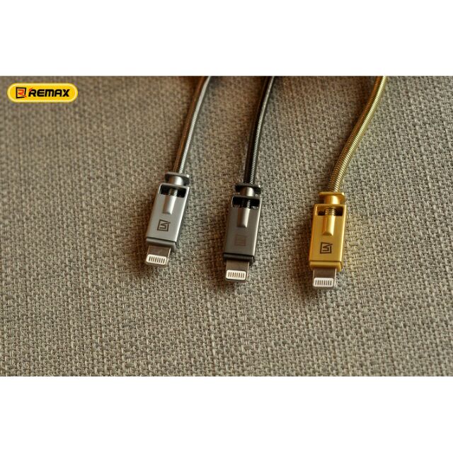 Cáp sạc Super cable Royalty -056i cho Iphone IOS THẾ HỆ MỚI