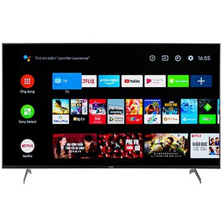 Android tivi sony 4k 65 inch kd-65x9000h