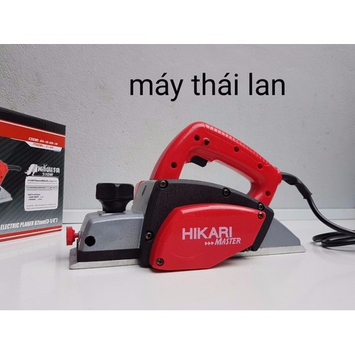 Máy bào gỗ hikari 01-82, bền, nhỏ gọn, giá ưu đãi