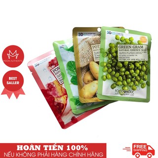 Mặt Nạ Hoa Quả 3D Foodaholic