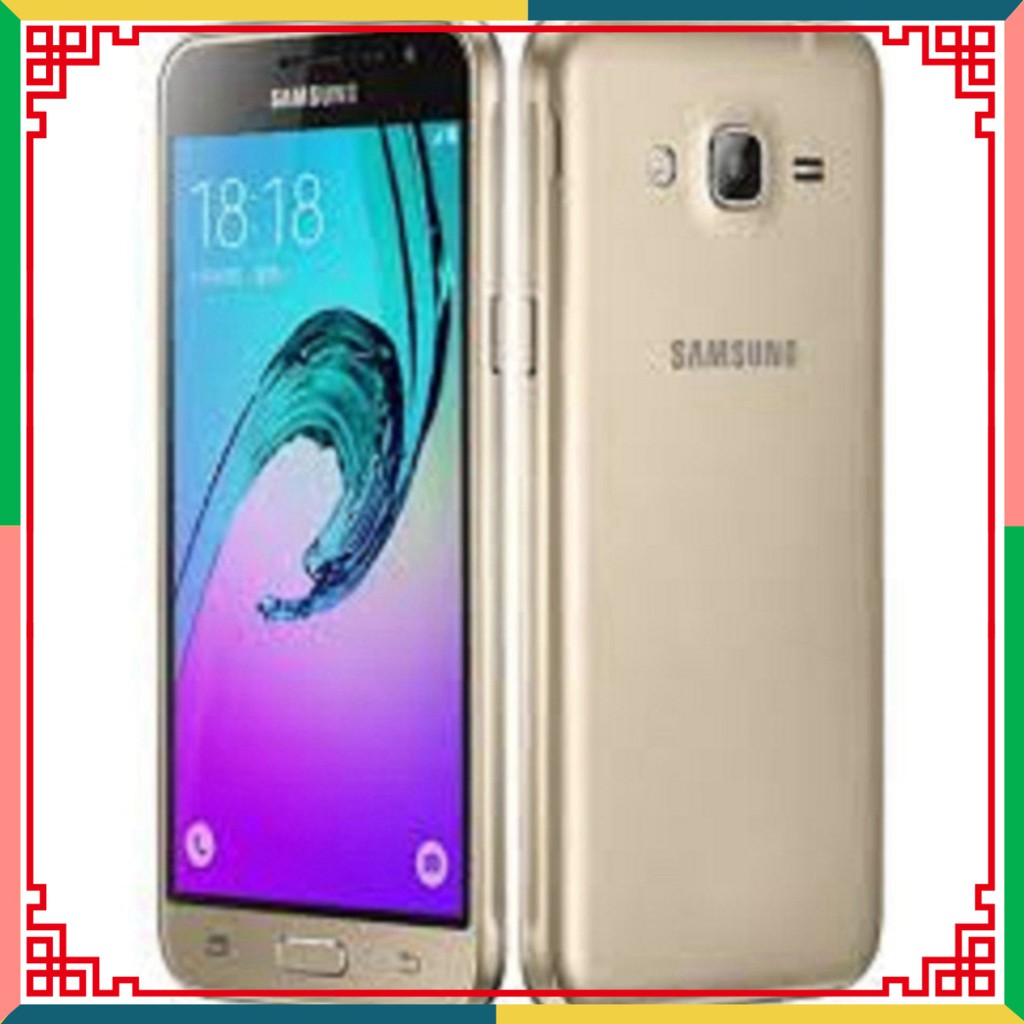 HẾT CỠ GIÁ điện thoại Samsung Galaxy j3 2016 2sim mới Chính hãng, Full chức năng YOUTUBE FB ZALO ???