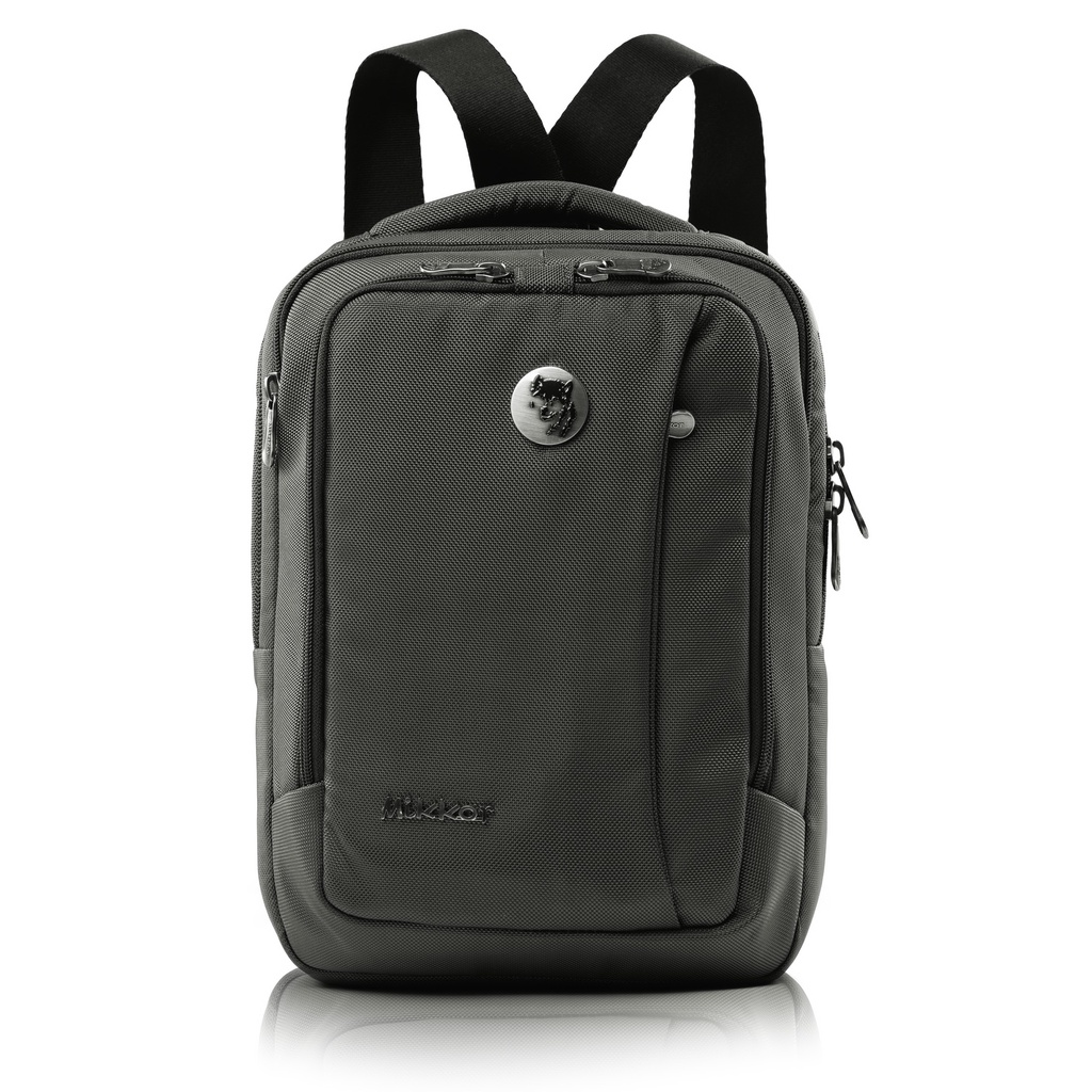 Túi đeo/Ba lô Mikkor The Gibson - Graphite